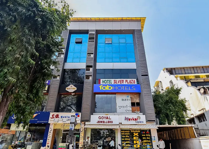 Hotel Silver Plaza Ahmedabad